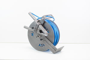 IGC Premium kabel haspel 50m